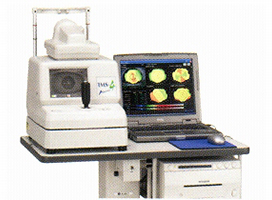 角膜形状解析装置(TMS-4 Advance)
